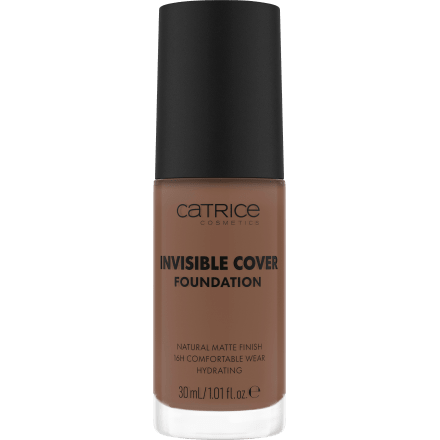 Catrice
Foundation Invisible Cover 030N, 30 ml