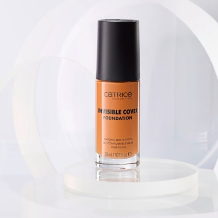 Catrice
Foundation Invisible Cover 030N, 30 ml