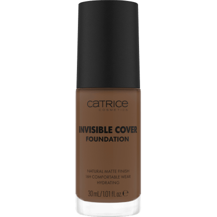 Catrice
Foundation Invisible Cover 030N, 30 ml