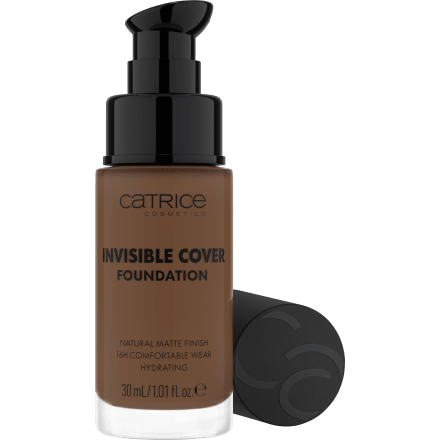 Catrice
Foundation Invisible Cover 030N, 30 ml