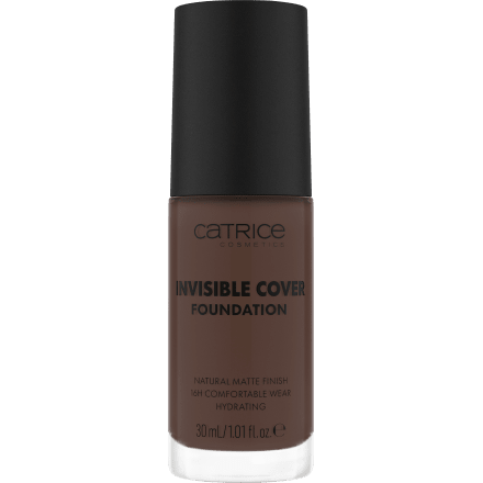 Catrice
Foundation Invisible Cover 030N, 30 ml