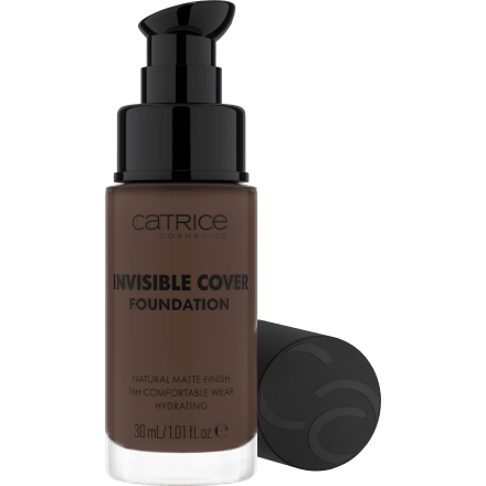 Catrice
Foundation Invisible Cover 030N, 30 ml