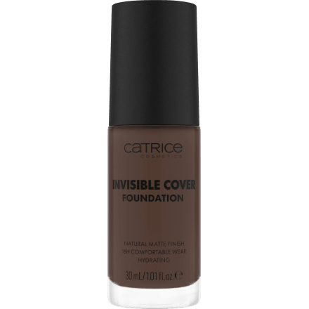 Catrice
Foundation Invisible Cover 030N, 30 ml