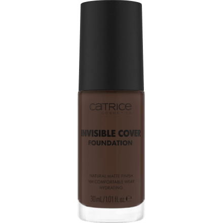 Catrice
Foundation Invisible Cover 030N, 30 ml