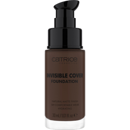 Catrice
Foundation Invisible Cover 030N, 30 ml