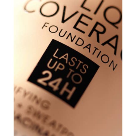 Catrice Foundation Liquid HD Coverage Waterproof, 30 ml