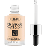 Catrice Foundation Liquid HD Coverage Waterproof, 30 ml Catrice, Catrice, Foundation by Catrice – Available at VivaVoss