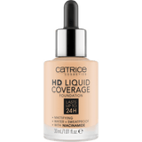 Catrice Foundation Liquid HD Coverage Waterproof, 30 ml Catrice, Catrice, Foundation by Catrice – Available at VivaVoss