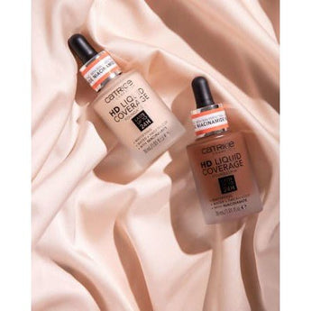 Catrice Foundation Liquid HD Coverage Waterproof, 30 ml Catrice, Catrice, Foundation by Catrice – Available at VivaVoss