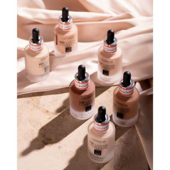 Catrice Foundation Liquid HD Coverage Waterproof, 30 ml Catrice, Catrice, Foundation by Catrice – Available at VivaVoss