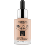 Catrice Foundation Liquid HD Coverage Waterproof, 30 ml Catrice, Catrice, Foundation by Catrice – Available at VivaVoss