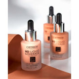 Catrice Foundation Liquid HD Coverage Waterproof, 30 ml Catrice, Catrice, Foundation by Catrice – Available at VivaVoss