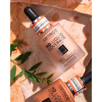 Catrice Foundation Liquid HD Coverage Waterproof, 30 ml Catrice, Catrice, Foundation by Catrice – Available at VivaVoss