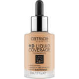 Catrice Foundation Liquid HD Coverage Waterproof, 30 ml Catrice, Catrice, Foundation by Catrice – Available at VivaVoss