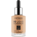 Catrice Foundation Liquid HD Coverage Waterproof, 30 ml Catrice, Catrice, Foundation by Catrice – Available at VivaVoss