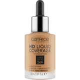 Catrice Foundation Liquid HD Coverage Waterproof, 30 ml Catrice, Catrice, Foundation by Catrice – Available at VivaVoss