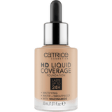 Catrice Foundation Liquid HD Coverage Waterproof, 30 ml Catrice, Catrice, Foundation by Catrice – Available at VivaVoss