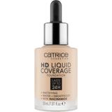 Catrice Foundation Liquid HD Coverage Waterproof, 30 ml Catrice, Catrice, Foundation by Catrice – Available at VivaVoss