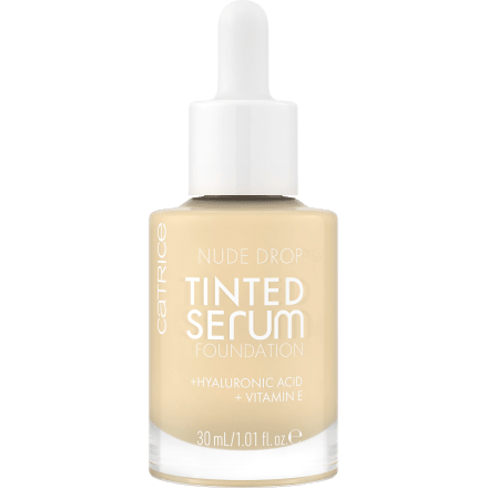 Catrice Foundation Serum Nude Drop Tinted, 30 ml