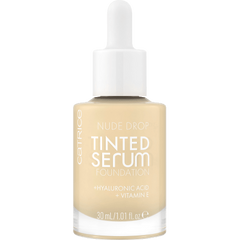 Catrice Foundation Serum Nude Drop Tinted, 30 ml