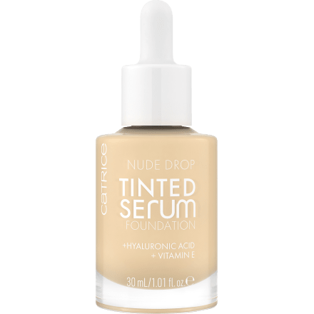 Catrice Foundation Serum Nude Drop Tinted, 30 ml