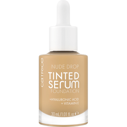 Catrice Foundation Serum Nude Drop Tinted, 30 ml