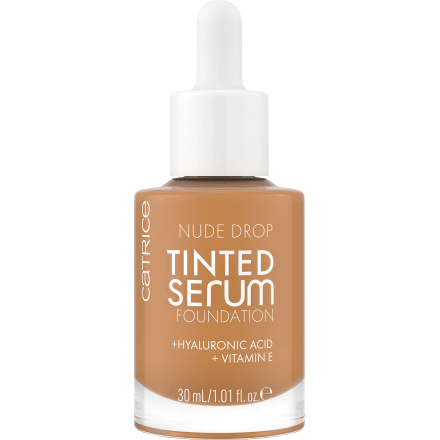 Catrice Foundation Serum Nude Drop Tinted, 30 ml