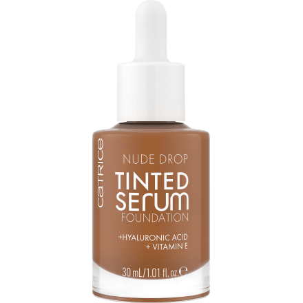 Catrice Foundation Serum Nude Drop Tinted, 30 ml