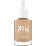 Catrice Foundation Serum Nude Drop Tinted, 30 ml Catrice, Catrice Foundation by Catrice – Available at VivaVoss