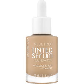 Catrice Foundation Serum Nude Drop Tinted, 30 ml Catrice, Catrice Foundation by Catrice – Available at VivaVoss
