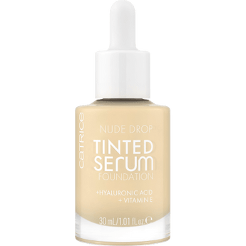 Catrice Foundation Serum Nude Drop Tinted, 30 ml - VivaVoss