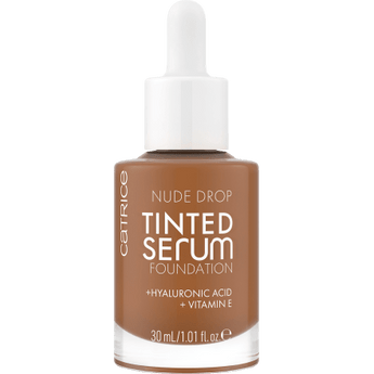 Catrice Foundation Serum Nude Drop Tinted, 30 ml Catrice, Catrice Foundation by Catrice – Available at VivaVoss