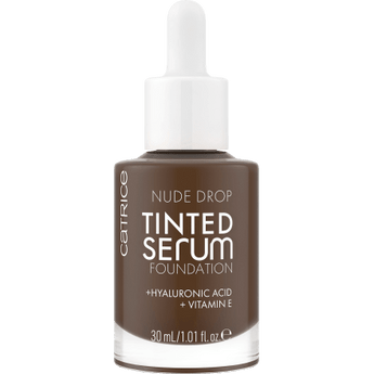 Catrice Foundation Serum Nude Drop Tinted, 30 ml Catrice, Catrice Foundation by Catrice – Available at VivaVoss