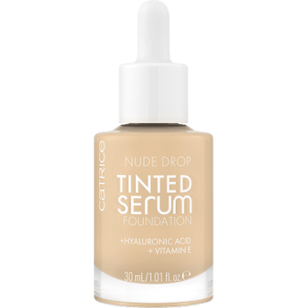 Catrice Foundation Serum Nude Drop Tinted, 30 ml - VivaVoss