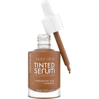 Catrice Foundation Serum Nude Drop Tinted, 30 ml - VivaVoss