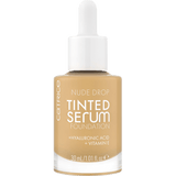 Catrice Foundation Serum Nude Drop Tinted, 30 ml - VivaVoss
