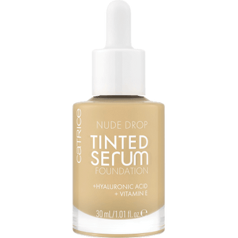 Catrice Foundation Serum Nude Drop Tinted, 30 ml - VivaVoss
