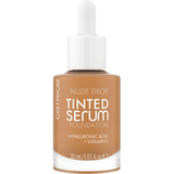 Catrice Foundation Serum Nude Drop Tinted, 30 ml - VivaVoss
