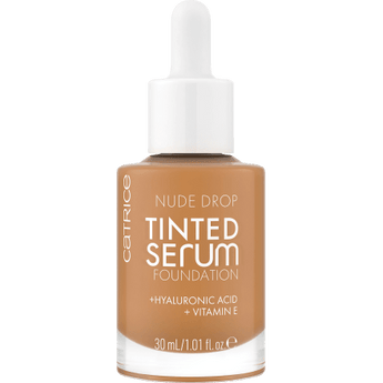 Catrice Foundation Serum Nude Drop Tinted, 30 ml - VivaVoss