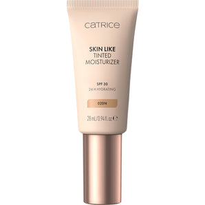Foundation Skin Like Tinted Moisturizer LSF 30, 020N, 28 ml