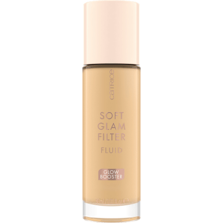 Catrice Foundation Soft Glam Filter, 30 ml