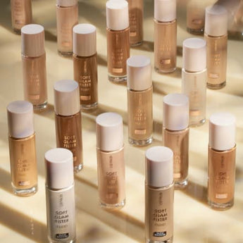 Catrice Foundation Soft Glam Filter, 30 ml - VivaVoss
