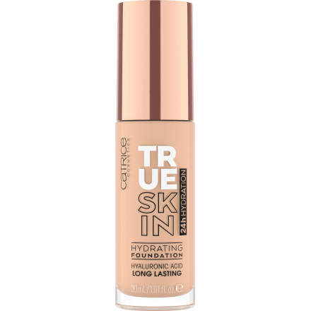 CatriceFoundation True Skin Hydrating , 30 ml