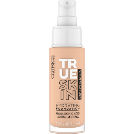 CatriceFoundation True Skin Hydrating , 30 ml