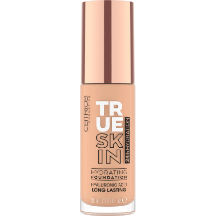 CatriceFoundation True Skin Hydrating , 30 ml