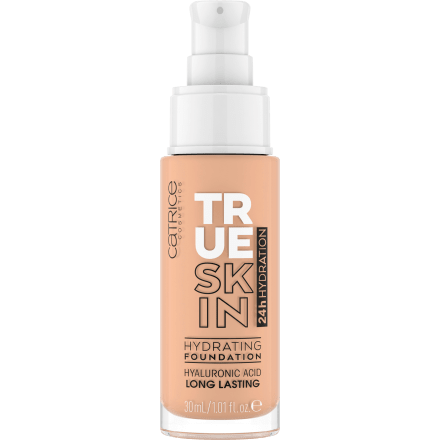 CatriceFoundation True Skin Hydrating , 30 ml