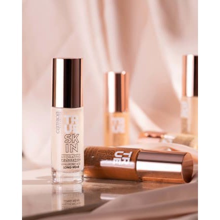 CatriceFoundation True Skin Hydrating , 30 ml