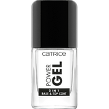 Catrice Gel Nagellack Iconails, 10,5 ml - Variety of Shades Available - VivaVoss