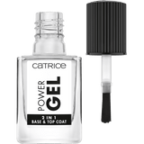 Catrice Gel Nagellack Iconails, 10,5 ml - Variety of Shades Available - VivaVoss