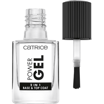 Catrice Gel Nagellack Iconails, 10,5 ml - Variety of Shades Available - VivaVoss